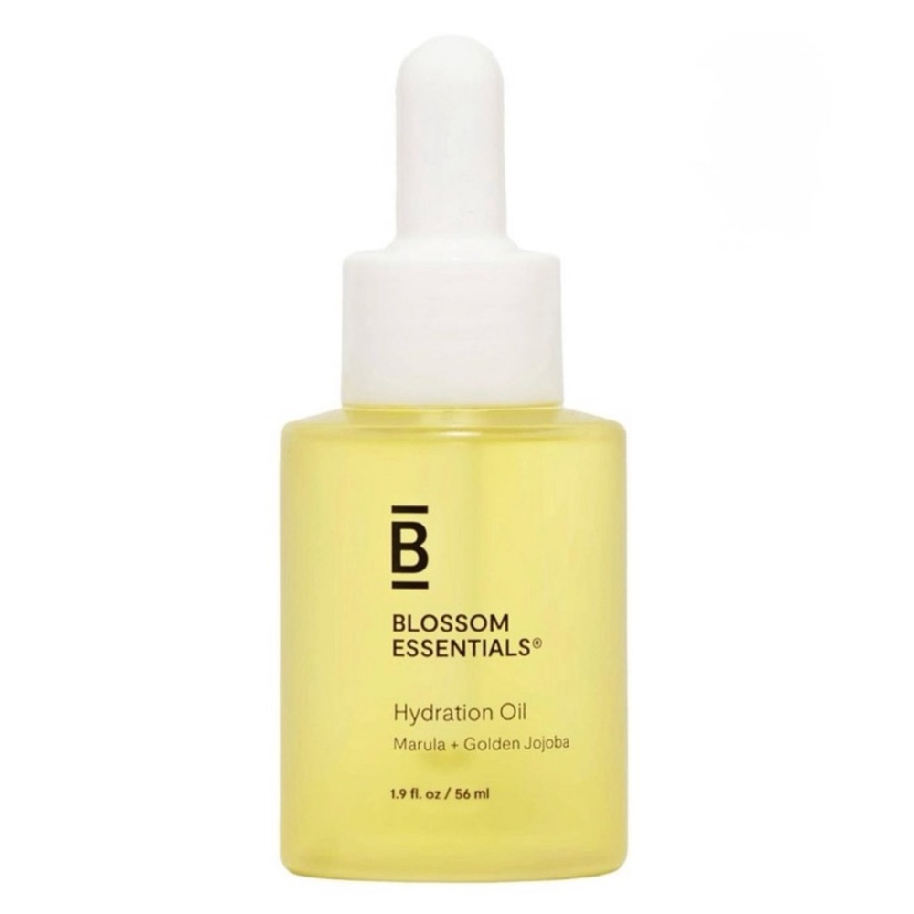 New Sealed Full Size Blossom Essential Hydration Oil 1.9oz